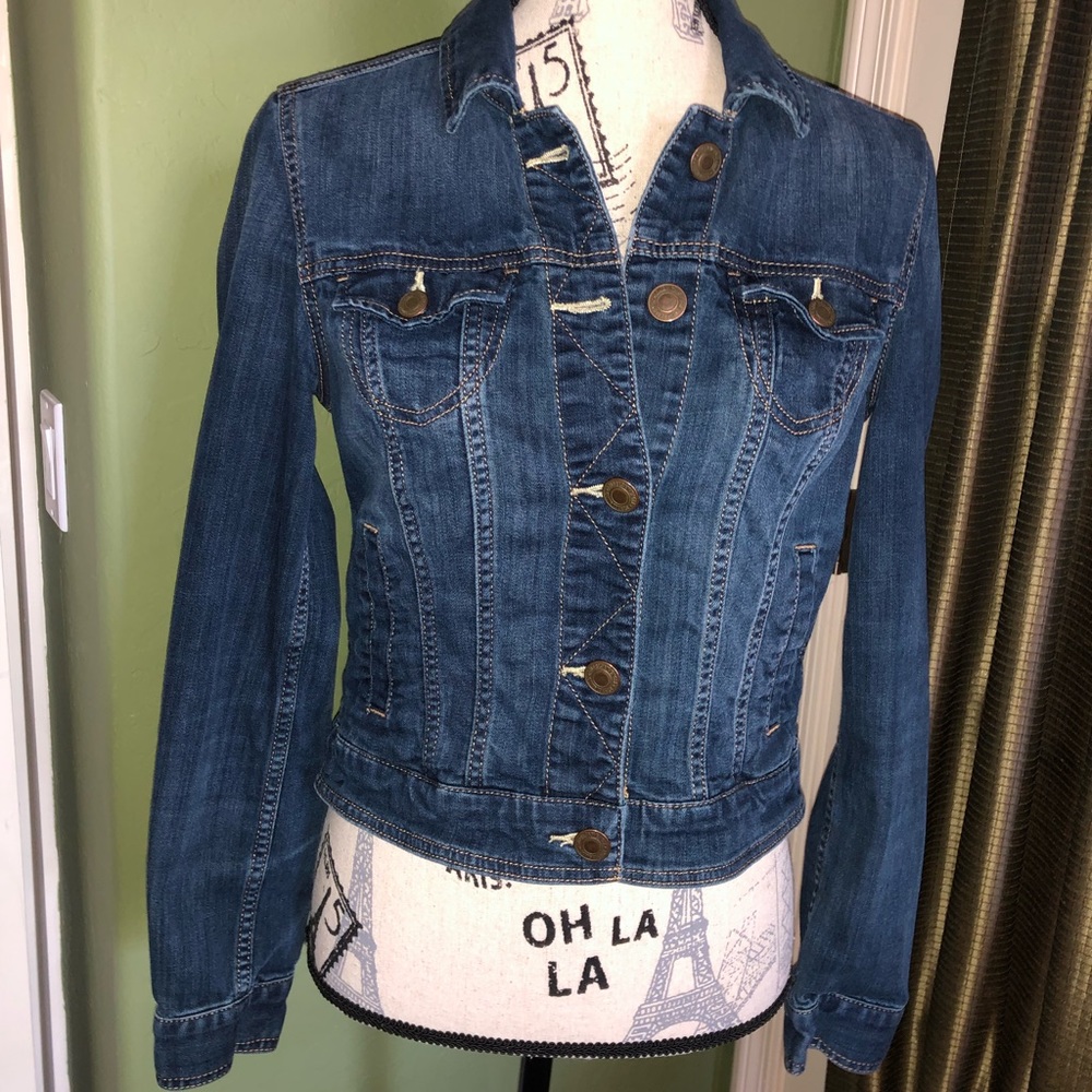 American Eagle jean jacket